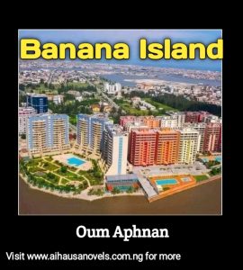 Banana island