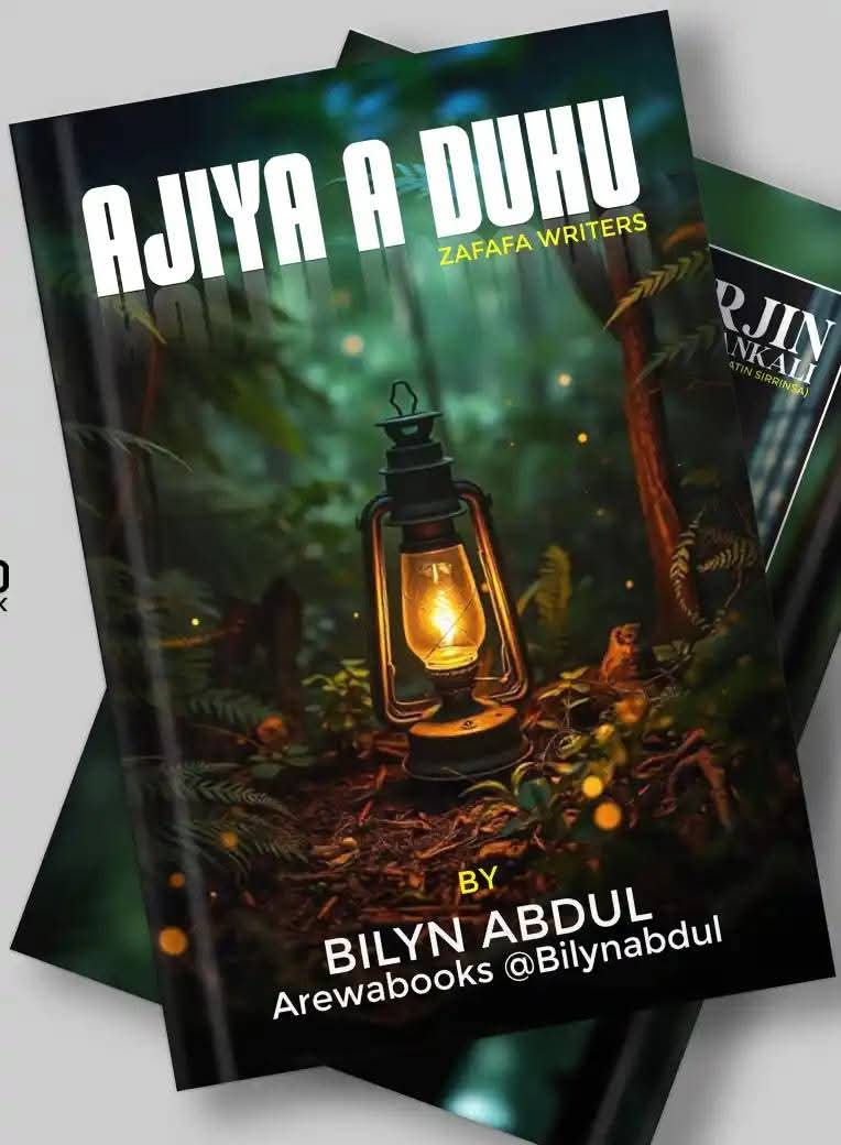 Ajiya A Duhu Complete Novel Document Txt