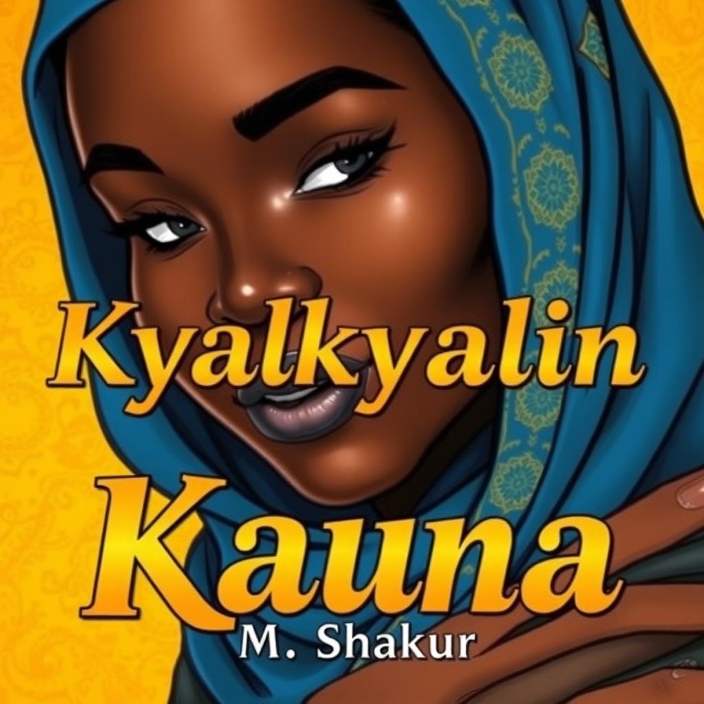 Kyalkyalin Kauna Complete Hausa Novel